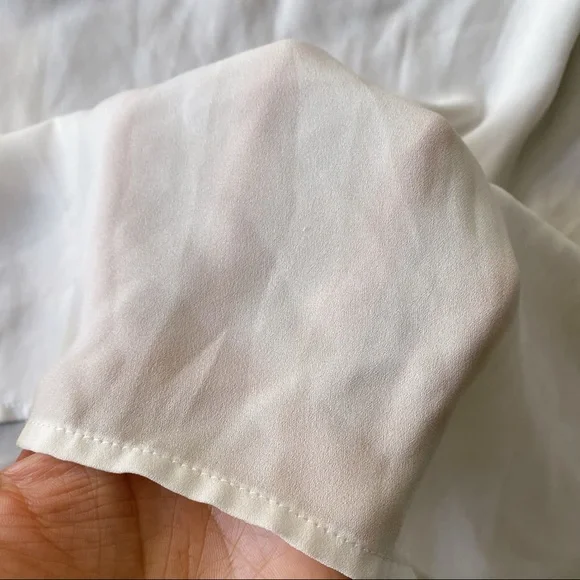 🐚 BIKBOK BOHO OPEN SHOULDER LOOSE FIT BLOUSE! - Picture 7 of 9